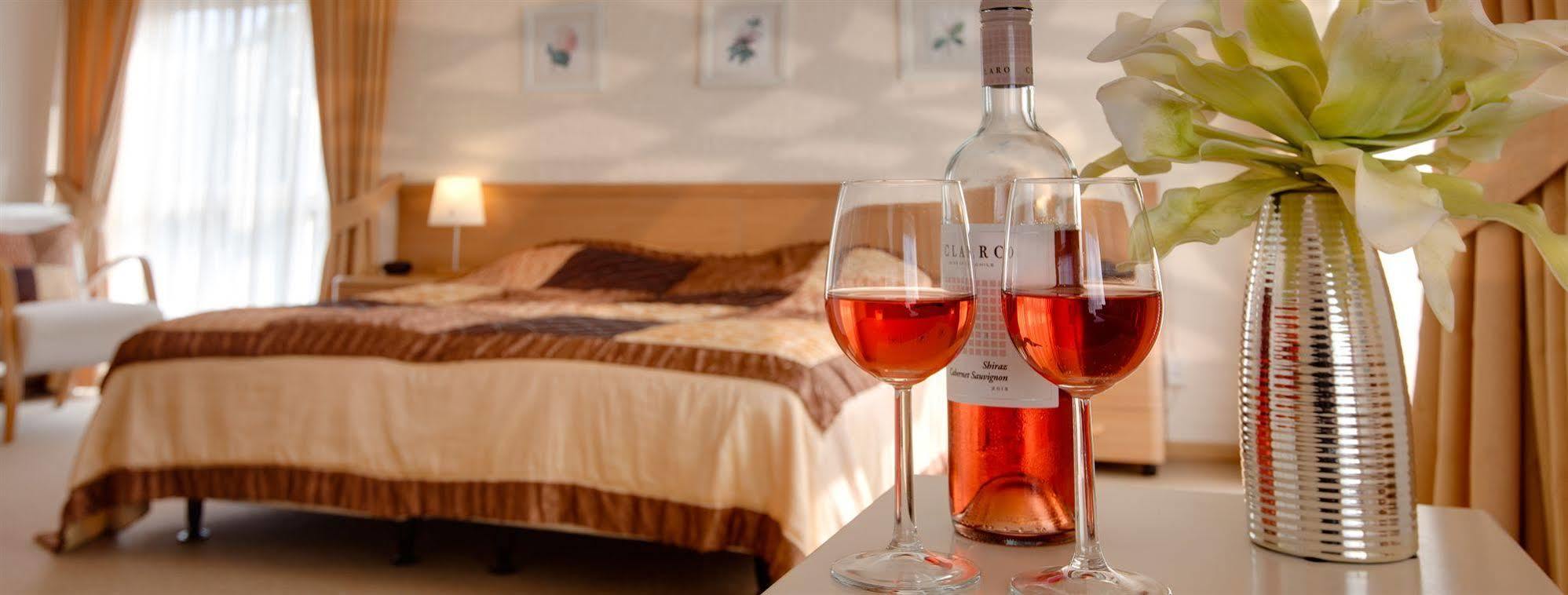 Hotel Eurotel Венрай Экстерьер фото